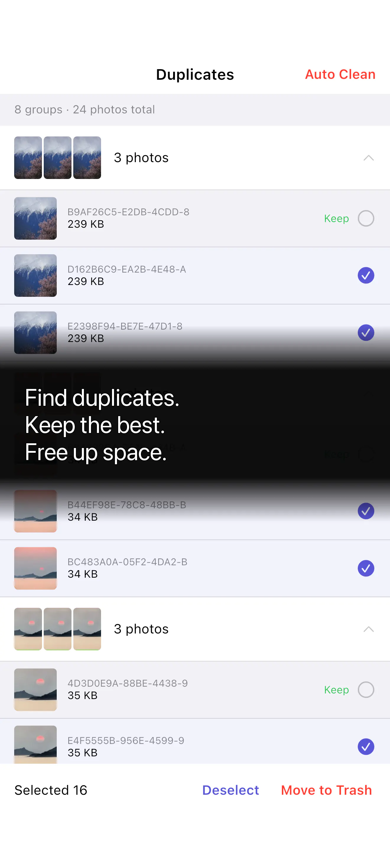 PixBox — Photo File Manager gallery image