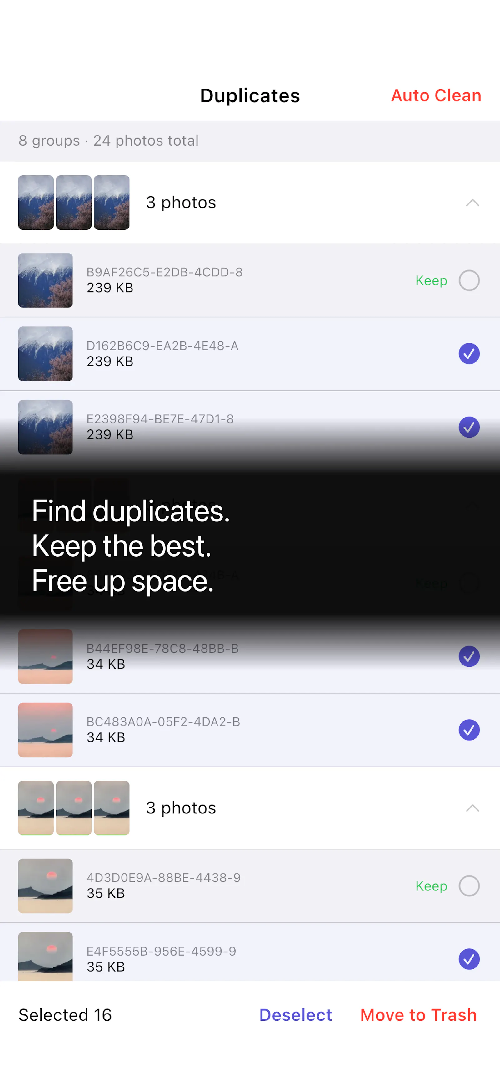 PixBox — Photo File Manager screenshot 4