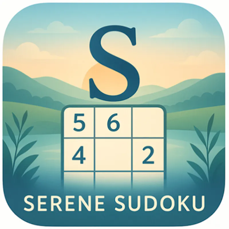 Serene Sudoku screenshot 2