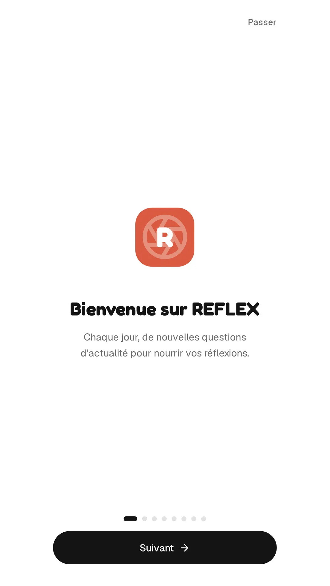 REFLEX gallery image