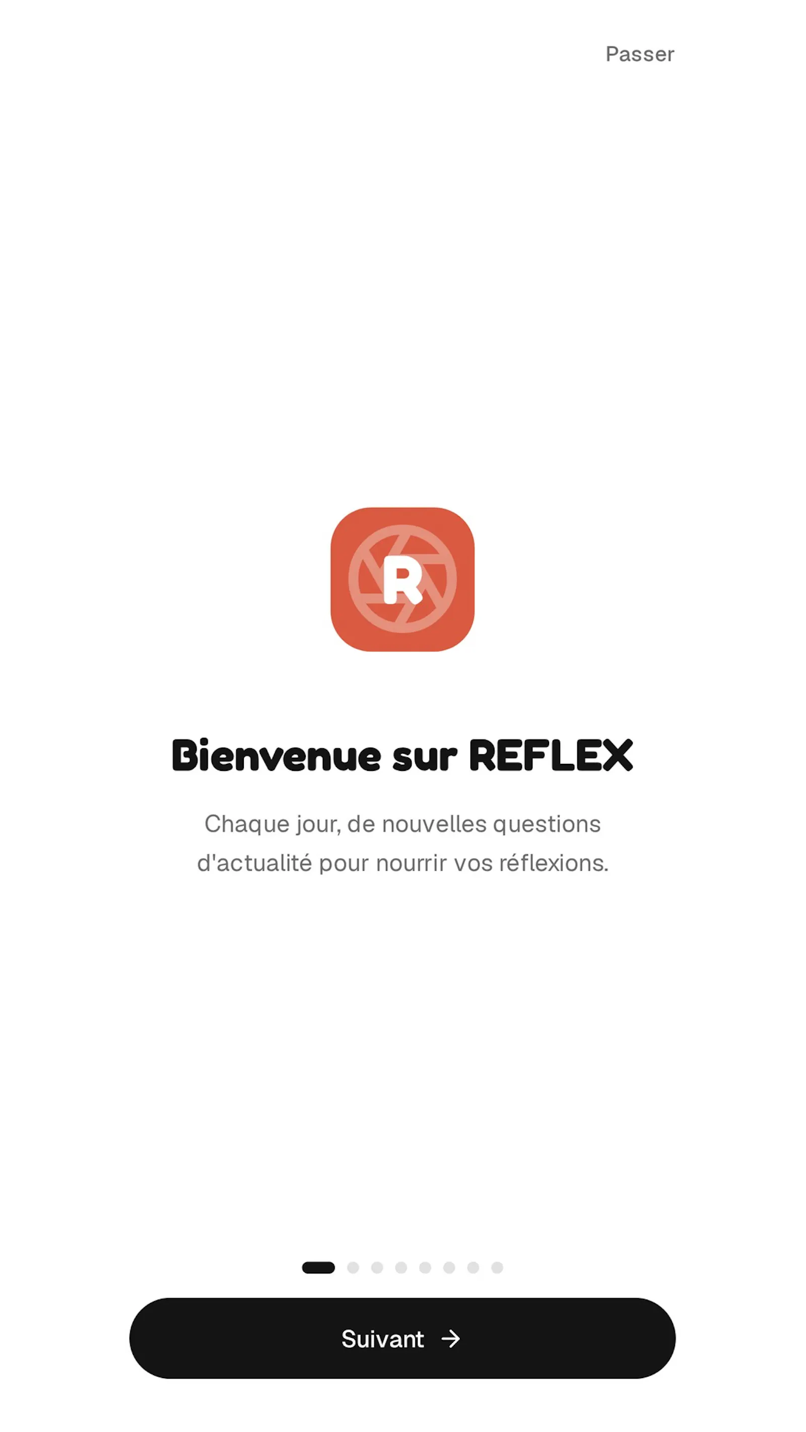 REFLEX screenshot 3