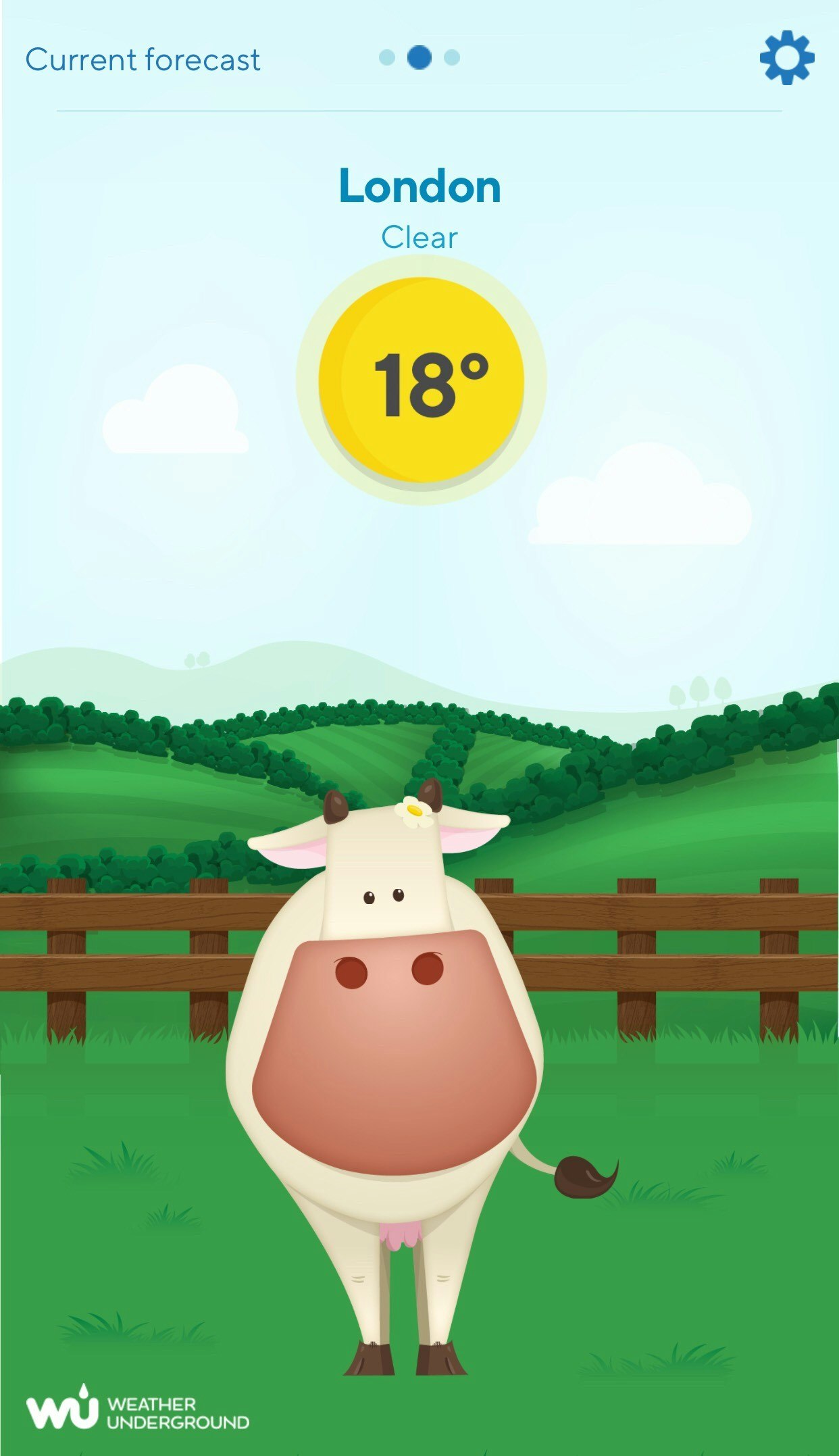 Weather Cows gallery image