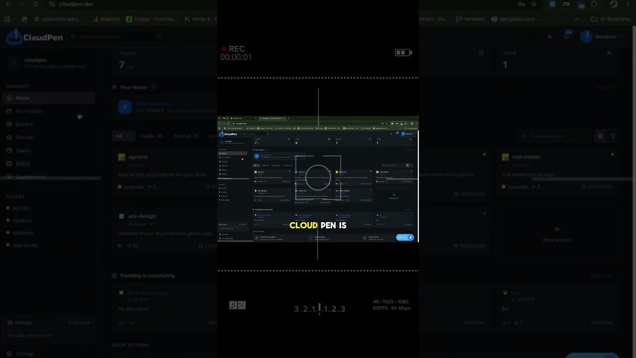 CloudPen gallery image