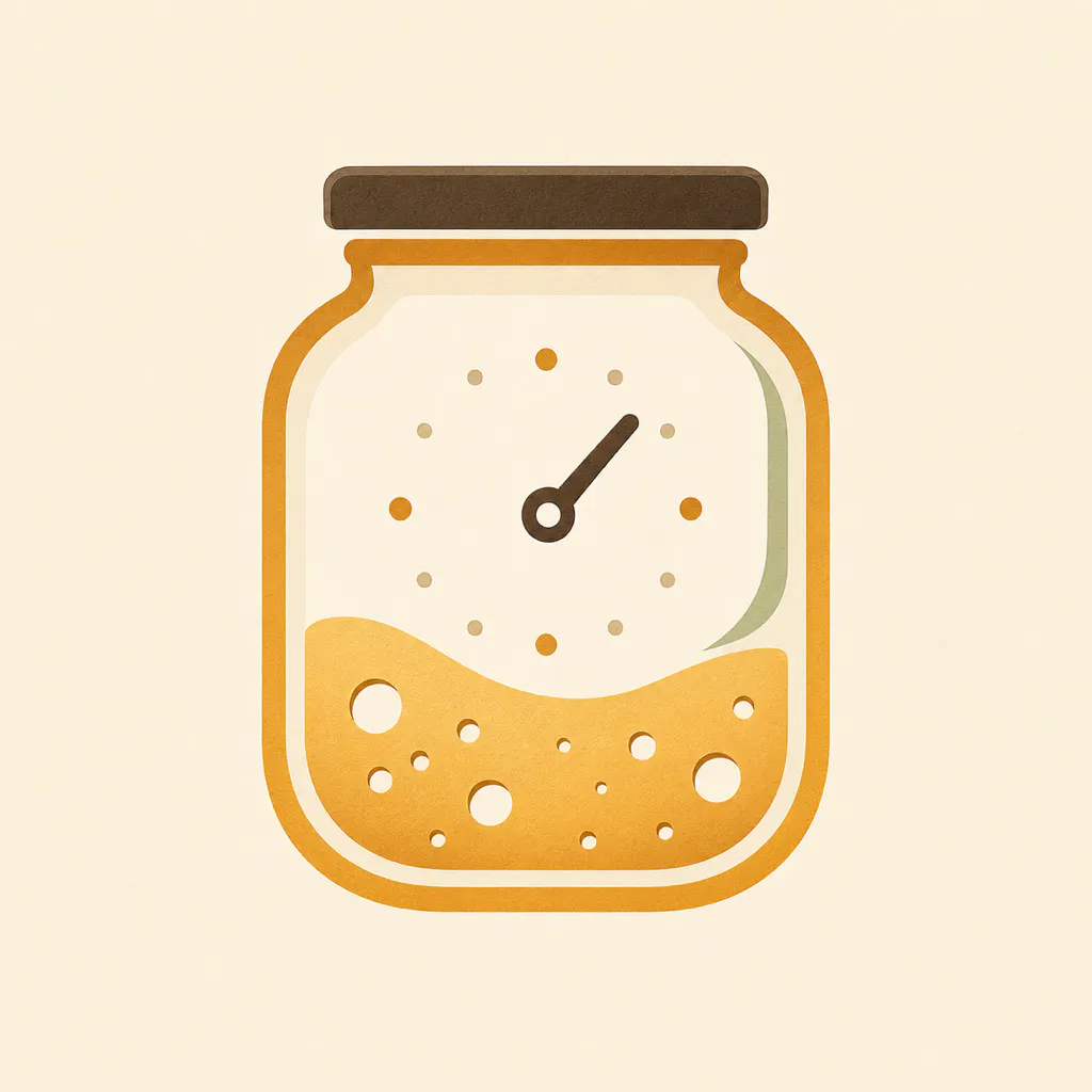 DoughCue · Sourdough Log