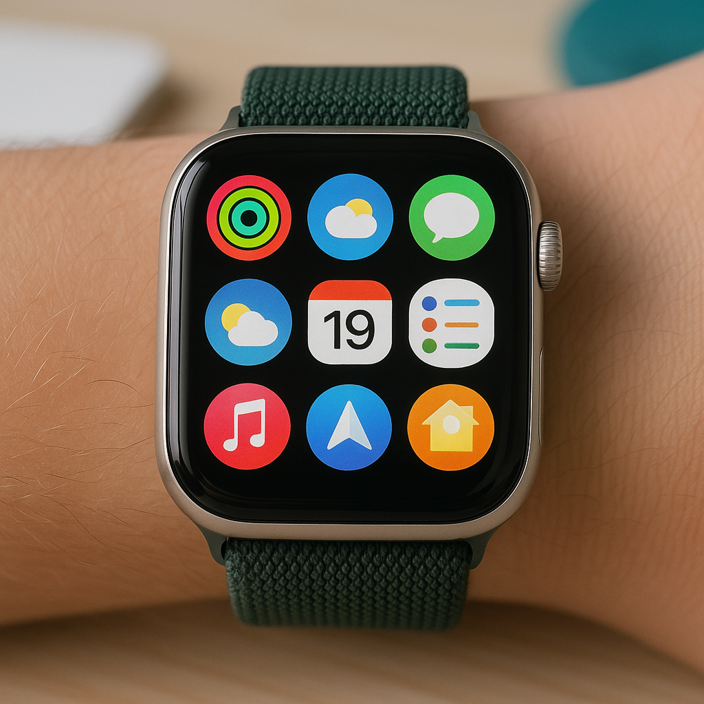 The best Apple Watch apps to use in 2025 header image