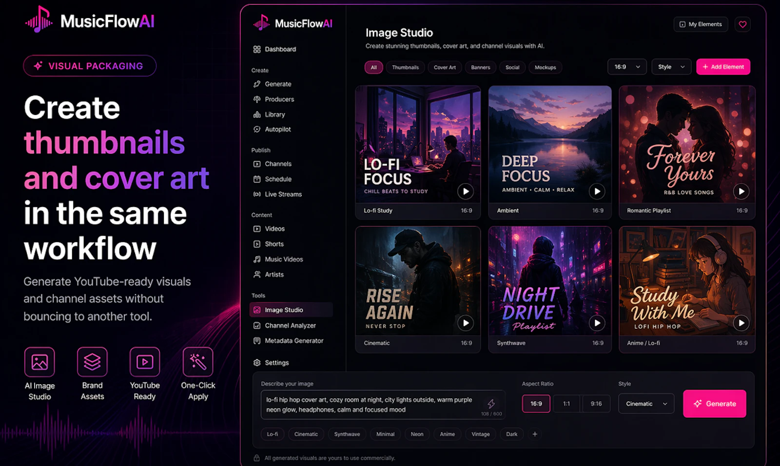 MusicFlowAI screenshot 8