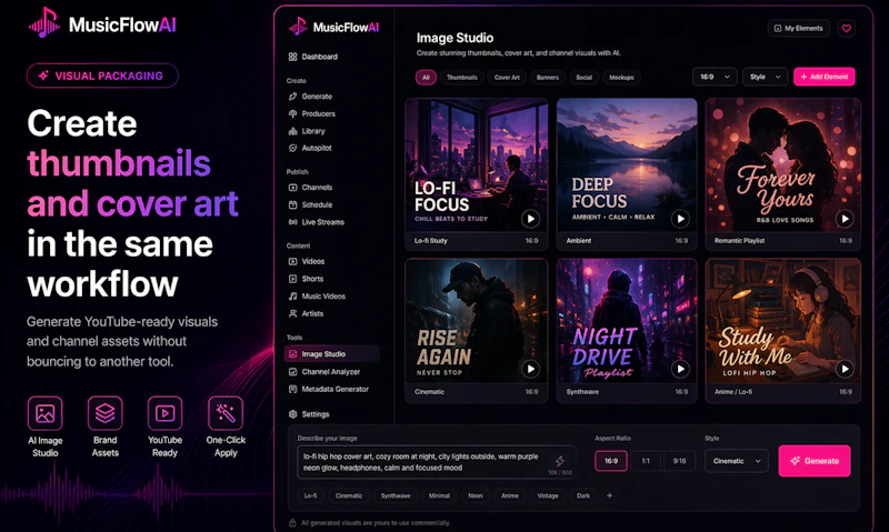 MusicFlowAI screenshot 8