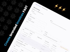 Sybill: Track Time & Bill Fast gallery image