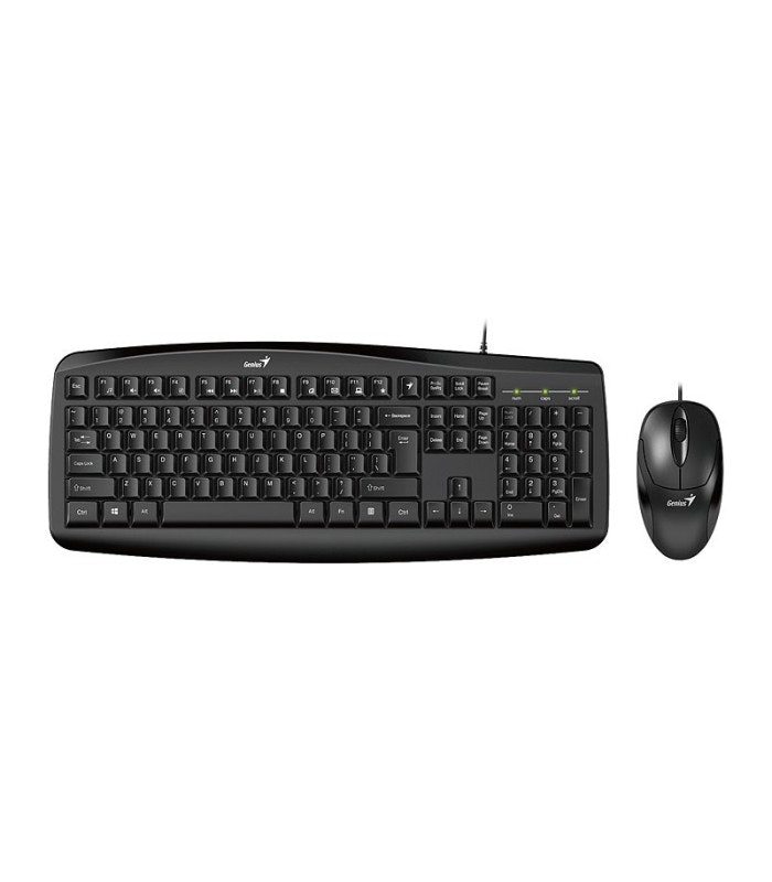 Genius KM200 Keyboard and Mouse