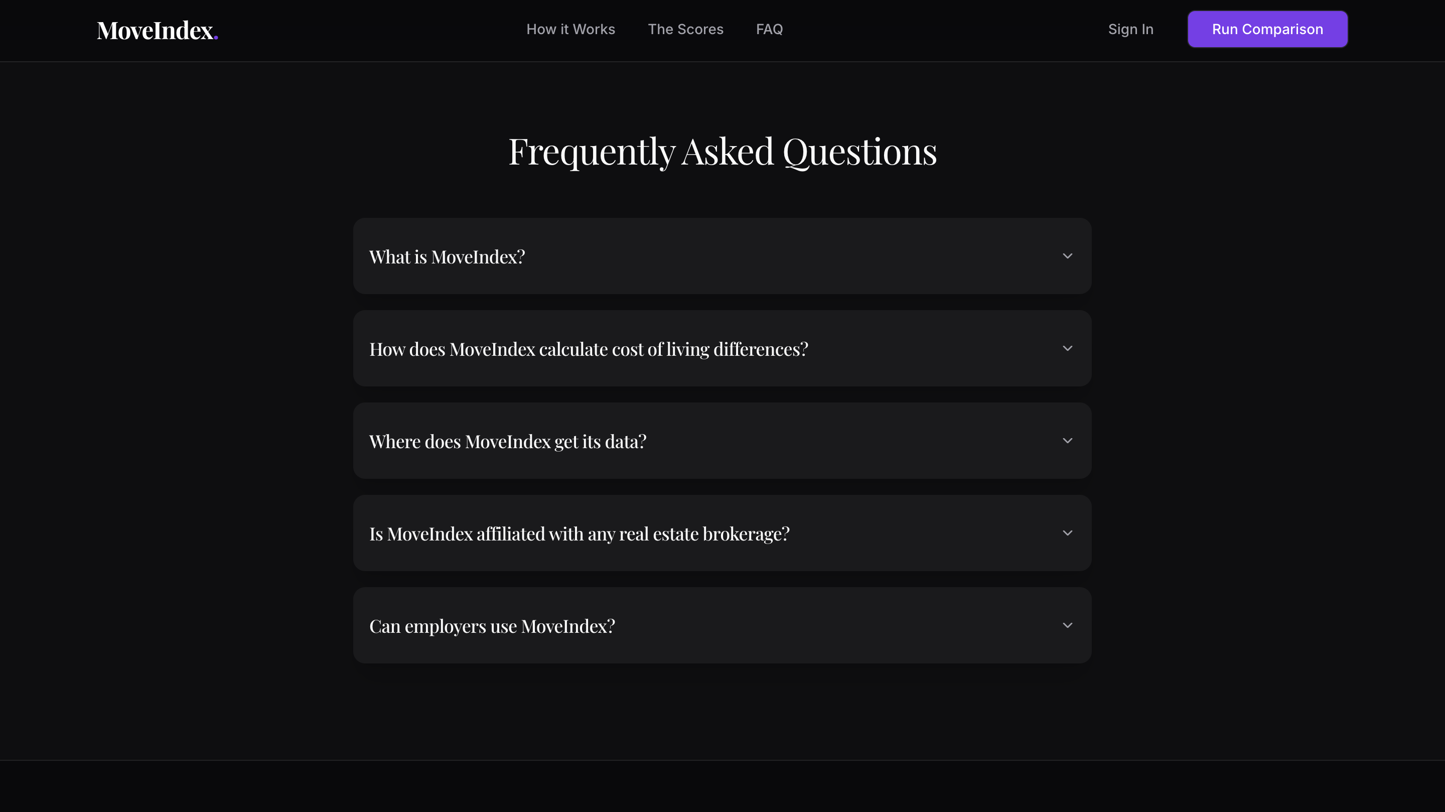 MoveIndex gallery image