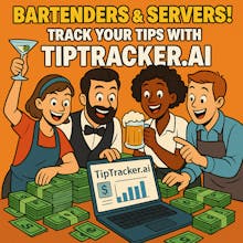 TipTracker.ai gallery image