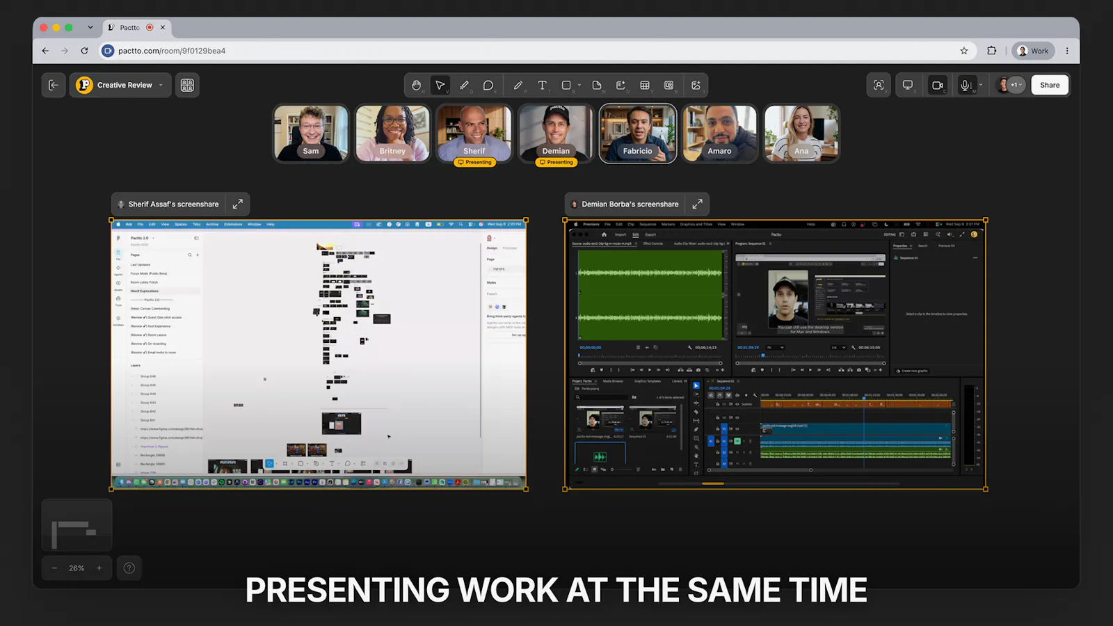 Pactto screenshot 6