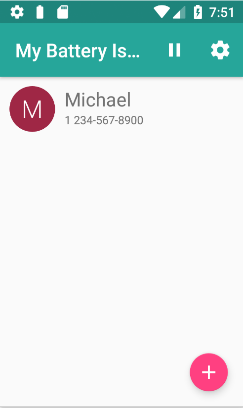 My Battery Is Dead gallery image