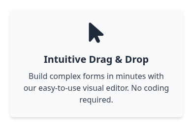 FormCraft gallery image