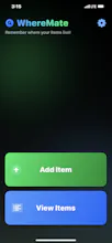 WhereMate - Where Your Stuff Lives gallery image