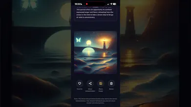 DreamBoat: AI Dream Journal gallery image