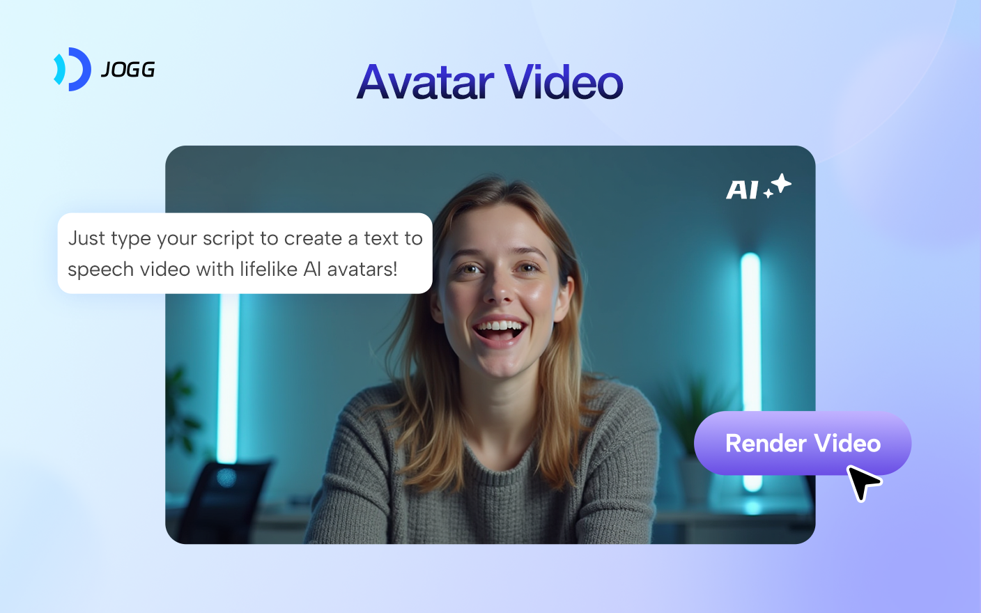 JoggAI gallery image