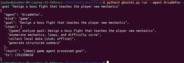 GhostForge gallery image