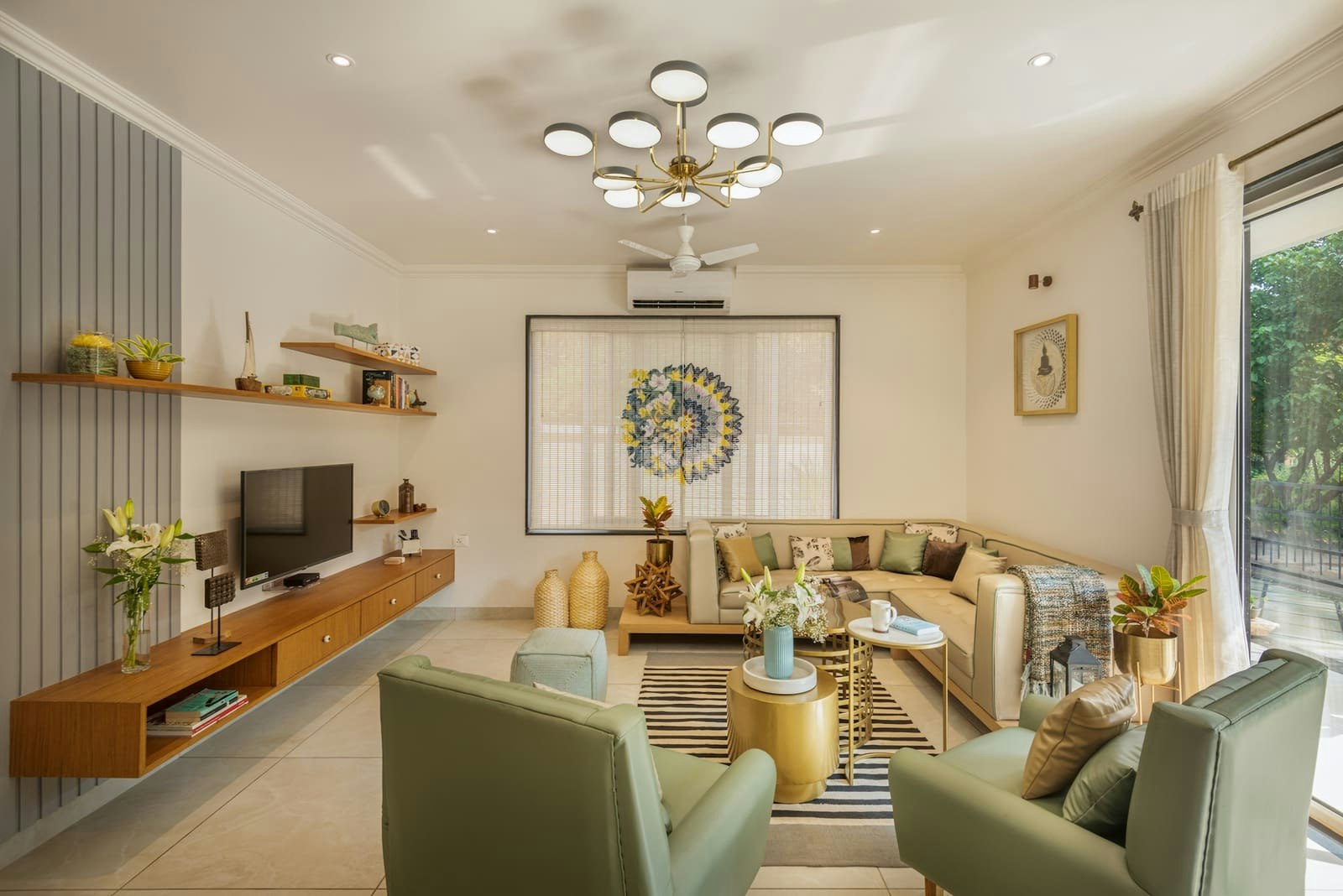 Luxury Apartments for Holiday in Goa