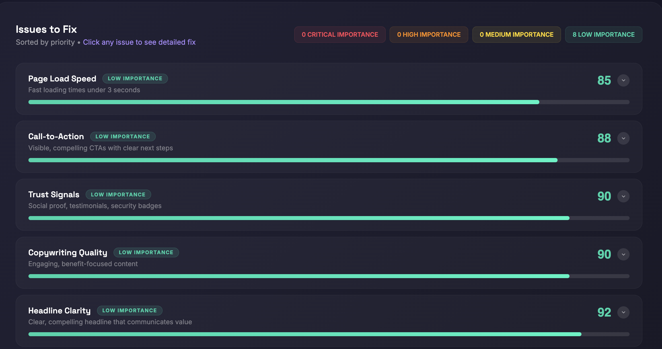 PageLens.app gallery image