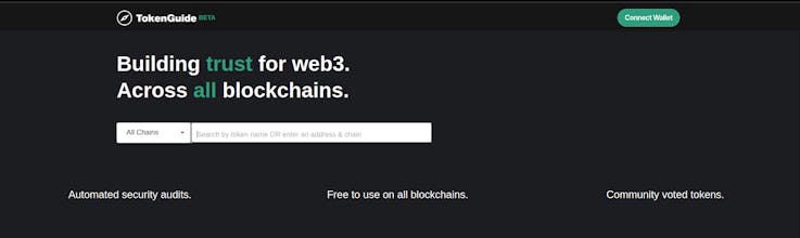 TokenGuide gallery image