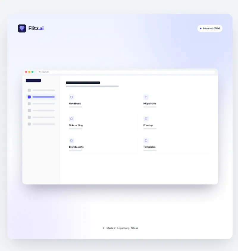 Flitz.ai screenshot 1