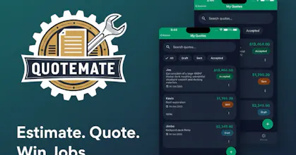 QuoteMate gallery image