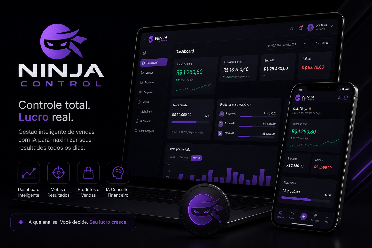 Ninja Control gallery image
