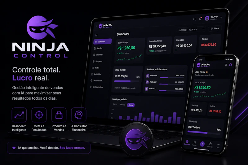 Ninja Control screenshot 3