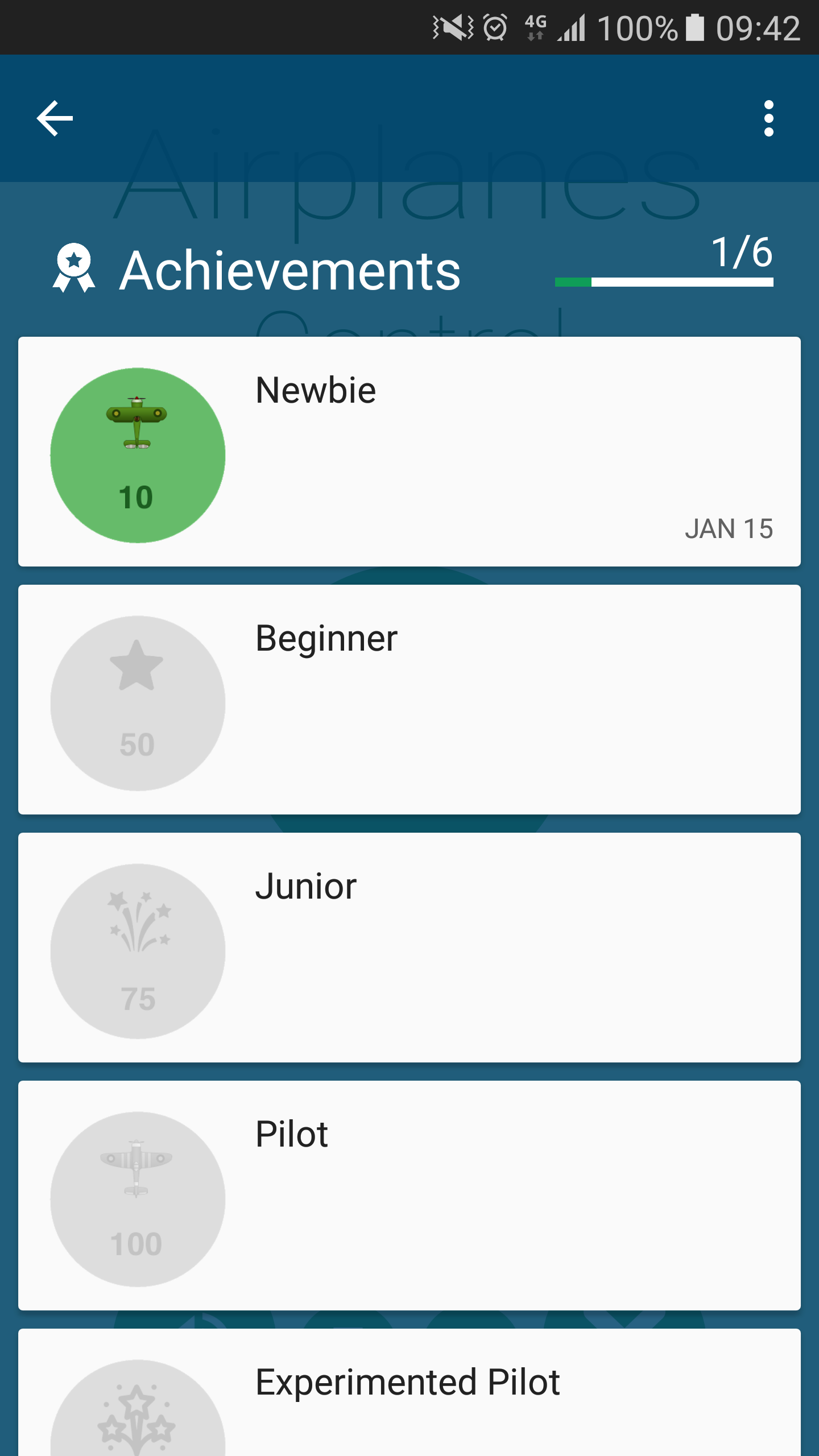 Airplanes Control gallery image