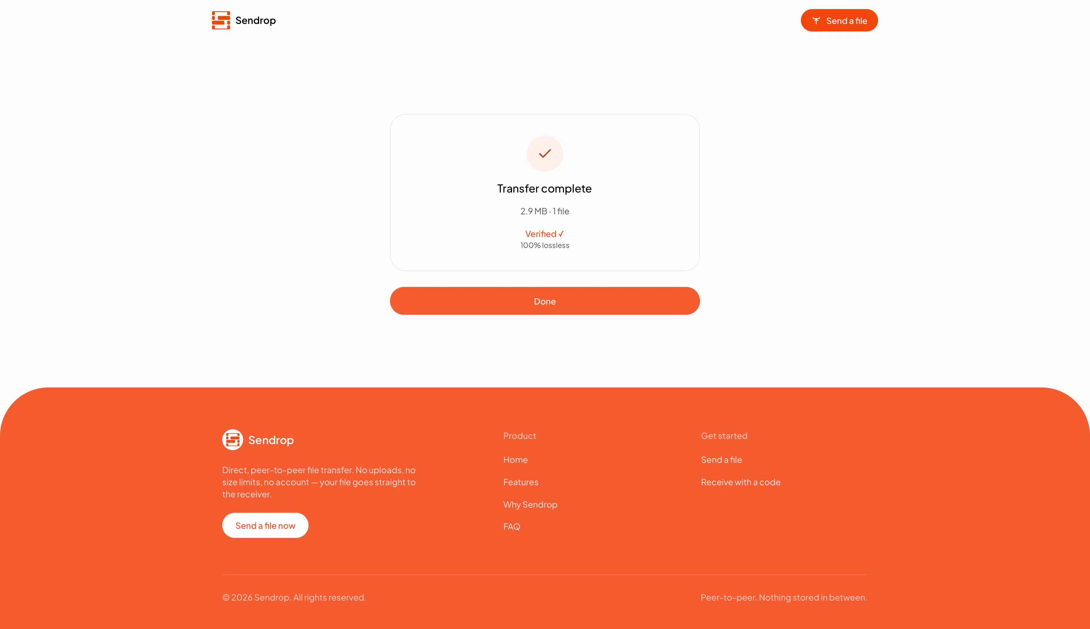 Sendrop gallery image