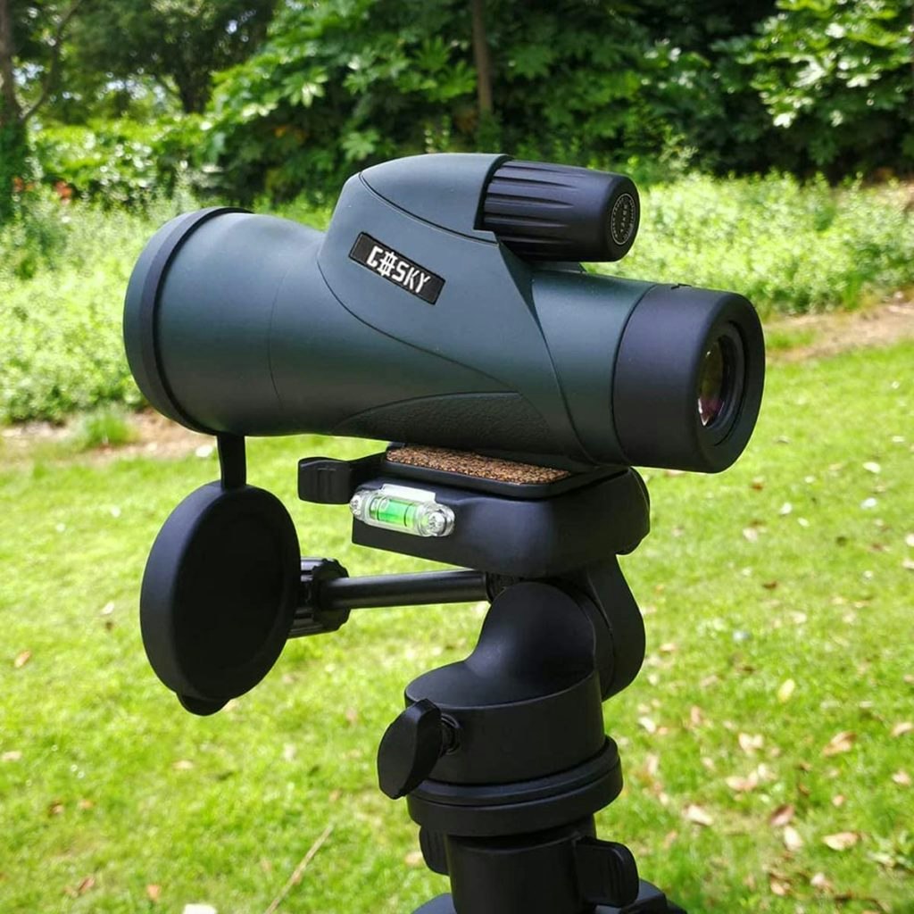 GOSKY 12×55 HANDHELD TELESCOPE