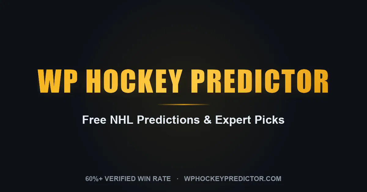 WP Hockey Predictor gallery image