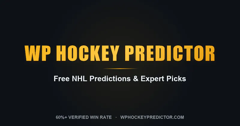 WP Hockey Predictor screenshot 1