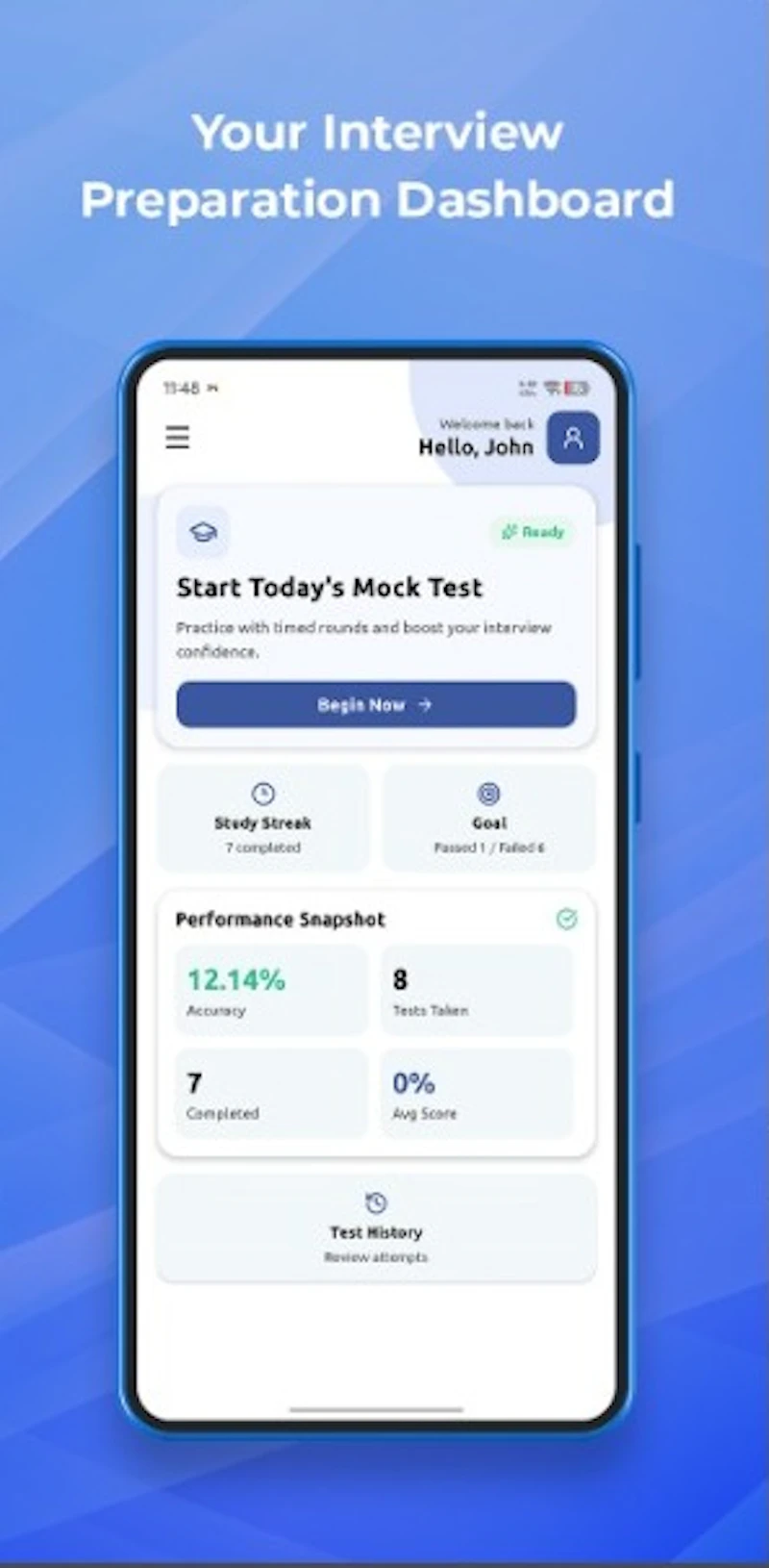 AI Interview Copilot screenshot 3
