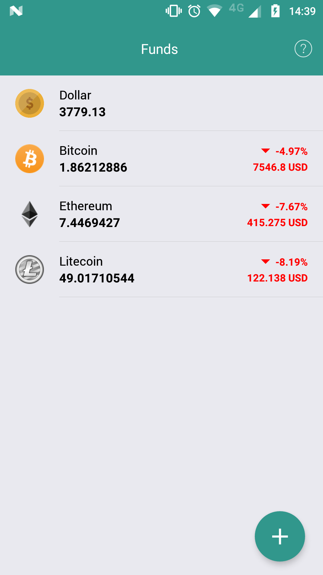 Coingym gallery image