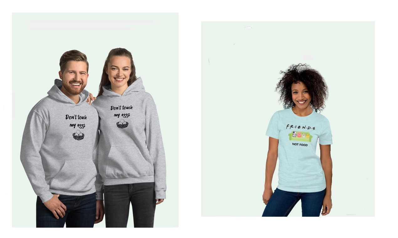 Friends, not Food gallery image