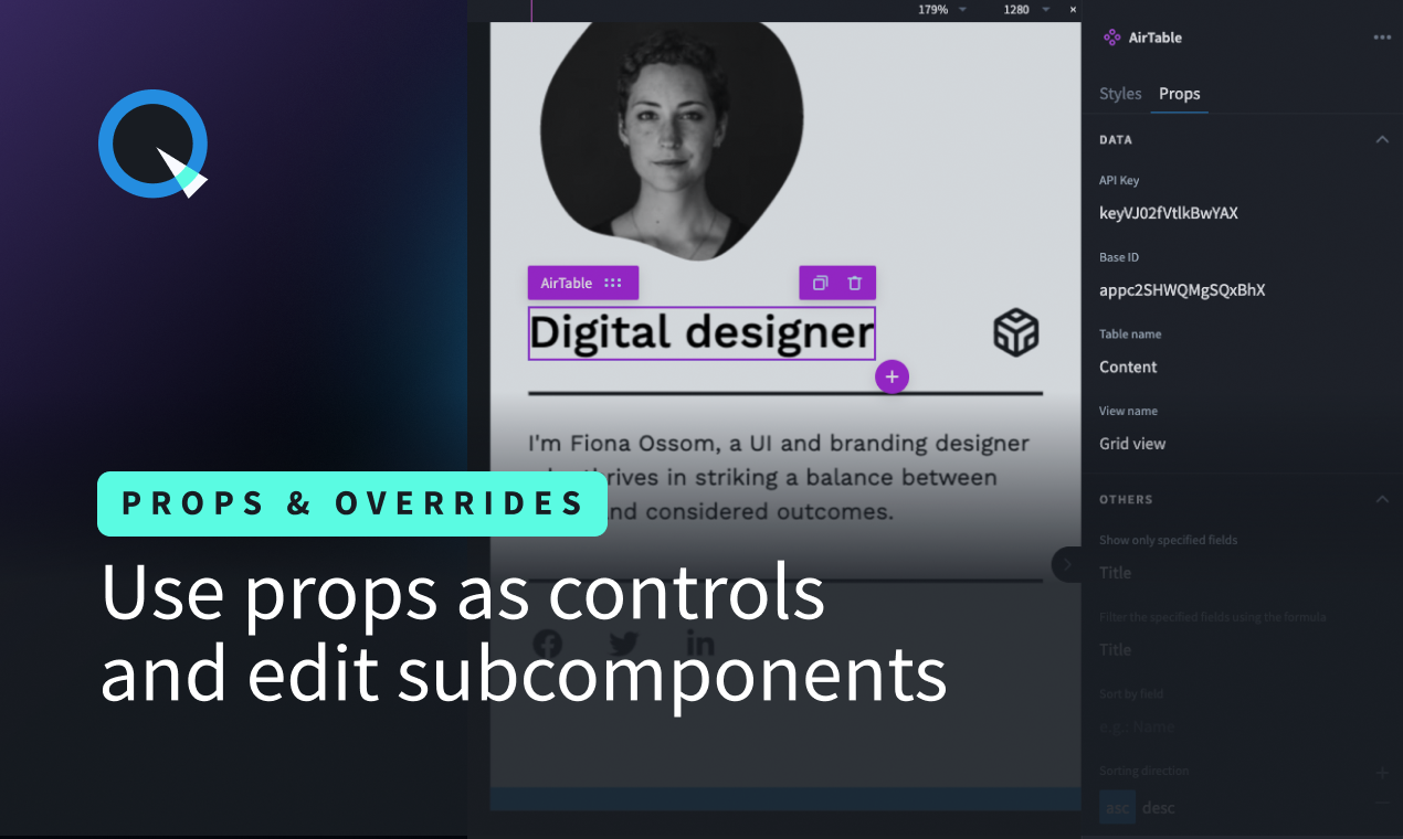 Quarkly 2.0 gallery image