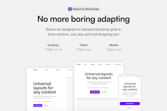 Found Wireframes gallery image