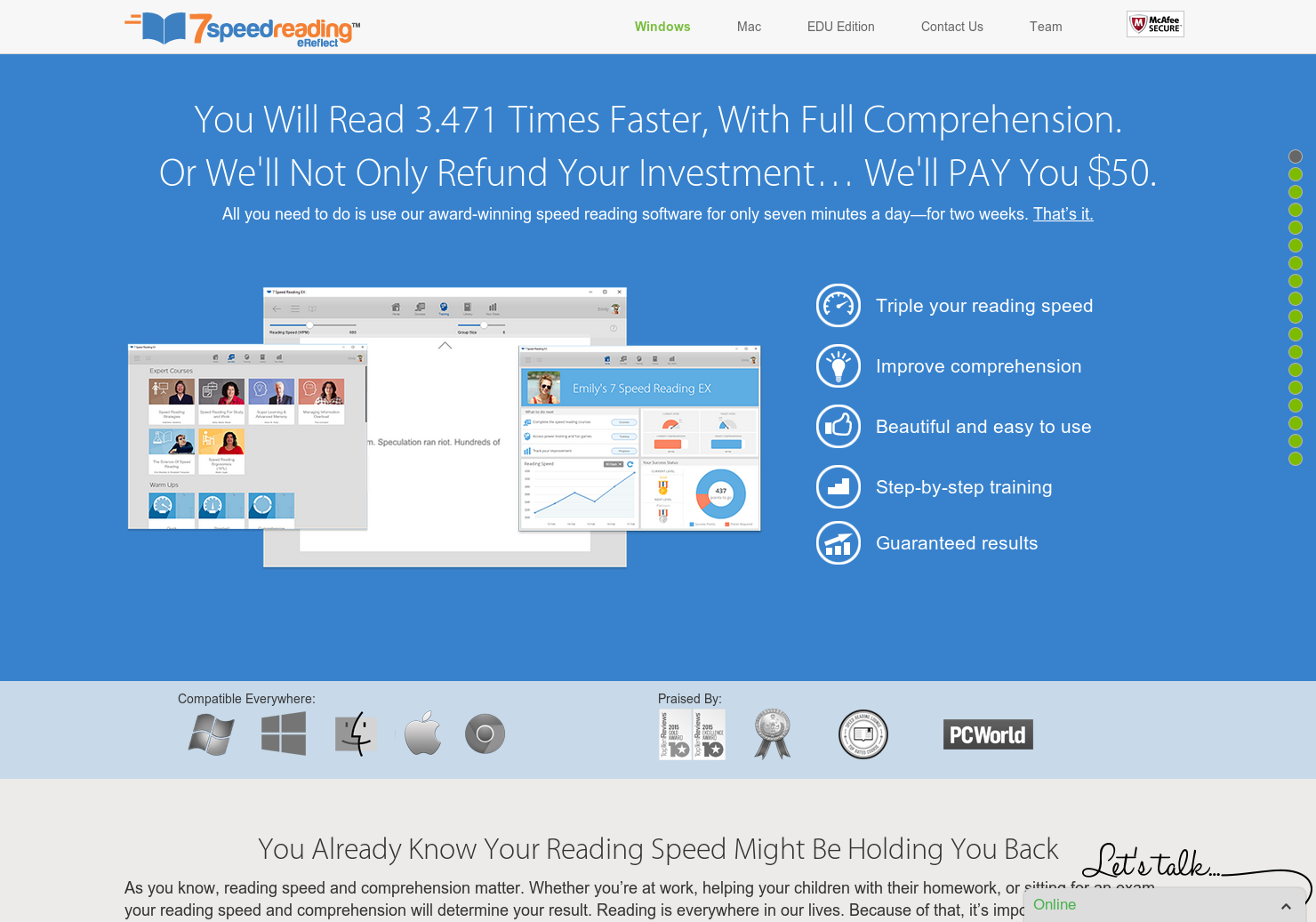 7 Speed Reading gallery image