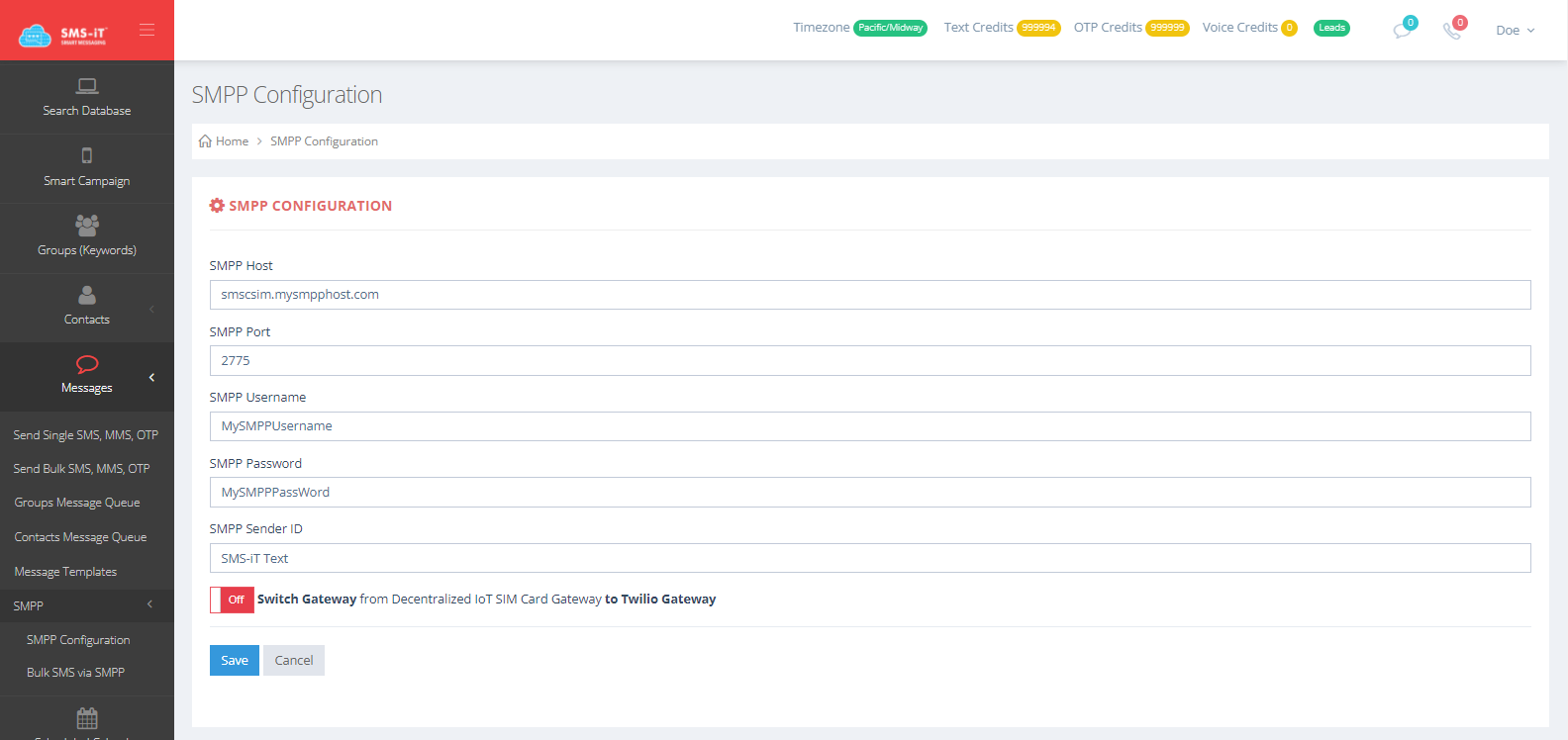 SMS-iT gallery image