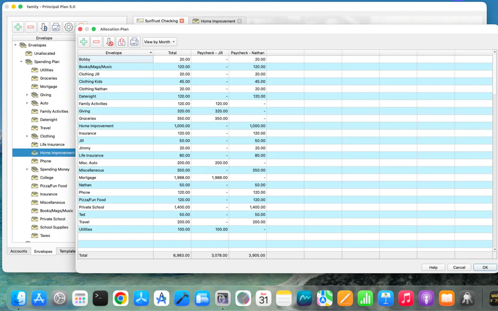 Principal Plan screenshot 3