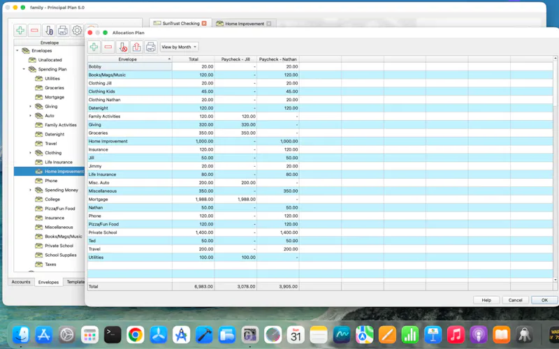 Principal Plan screenshot 3