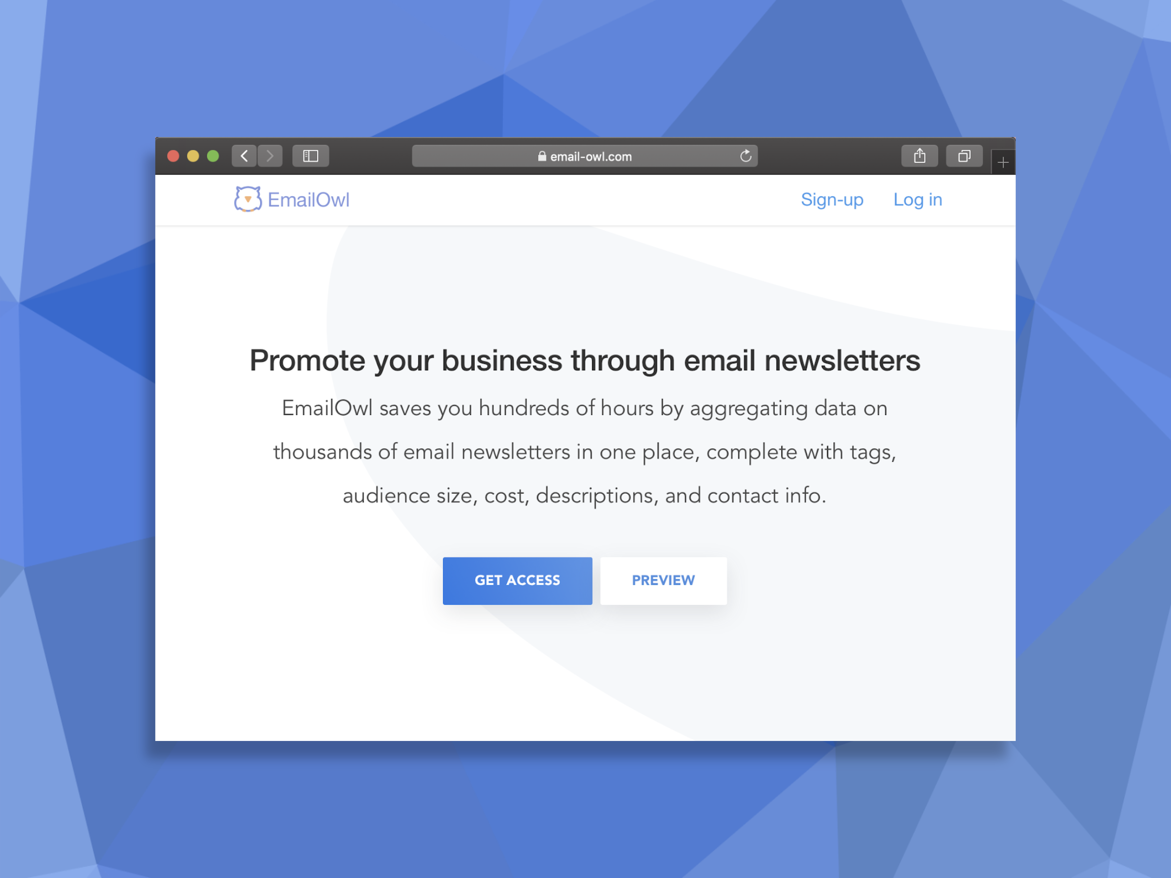 EmailOwl Image