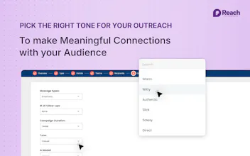 Reach from SalesStream.ai gallery image