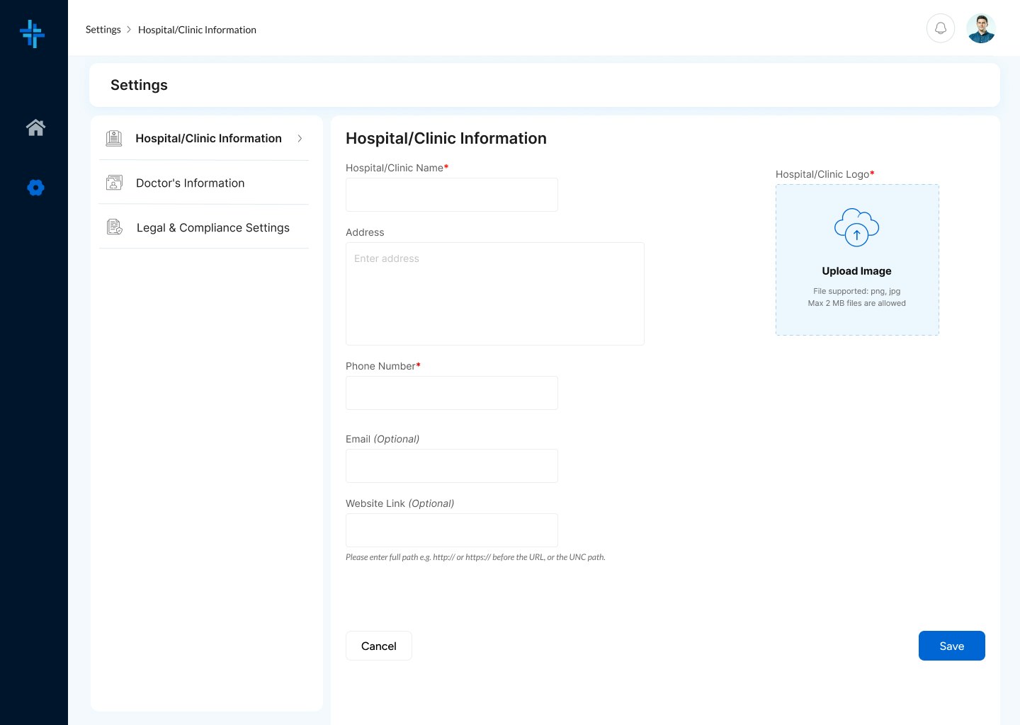 MediNoteX AI - Screenshot 2 preview