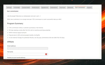 WP AI Explainer gallery image