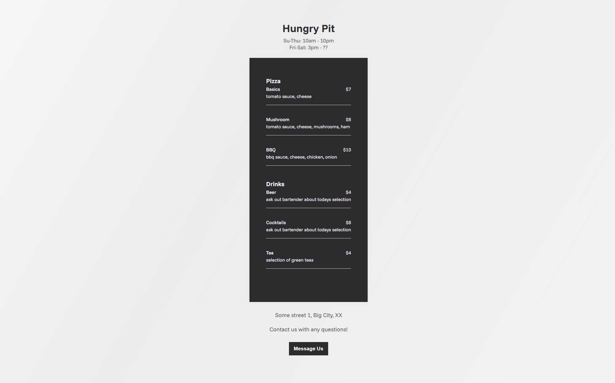 SWOOPSITE gallery image