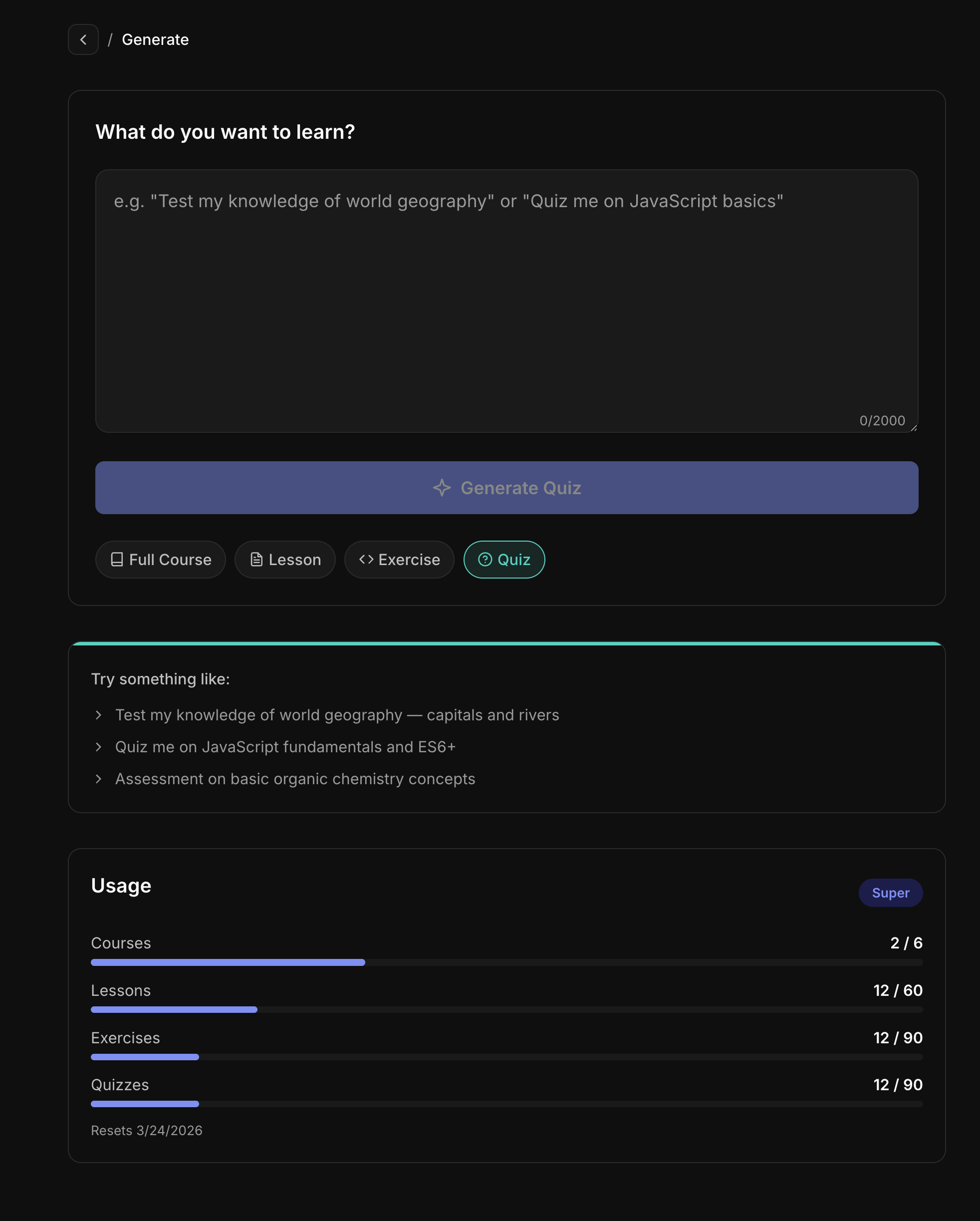 Lernt App gallery image