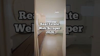 Real Estate Web Scraper 2026 gallery image